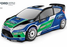 Ford: annunciata la squadra per il WRC 2012