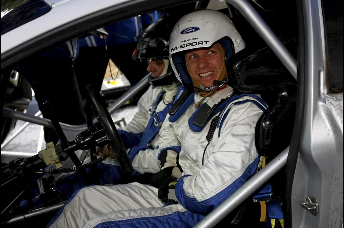 Ford: annunciata la squadra per il WRC 2012 (2)