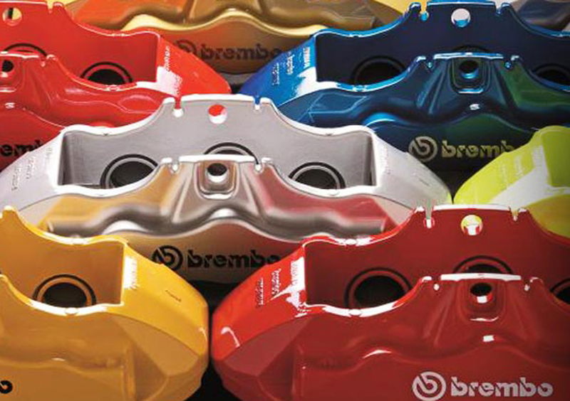 Brembo leader nelle competizioni anche nel 2011