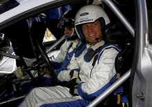 Petter Solberg Fiesta WRC - Video