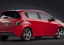 Chevrolet Sonic RS