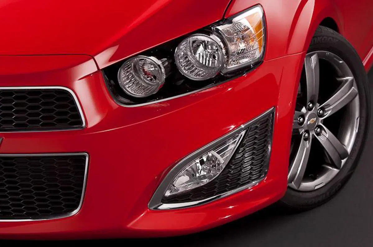 Chevrolet Sonic RS (3)