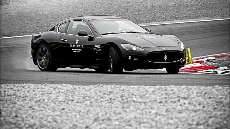 Master Maserati 2012