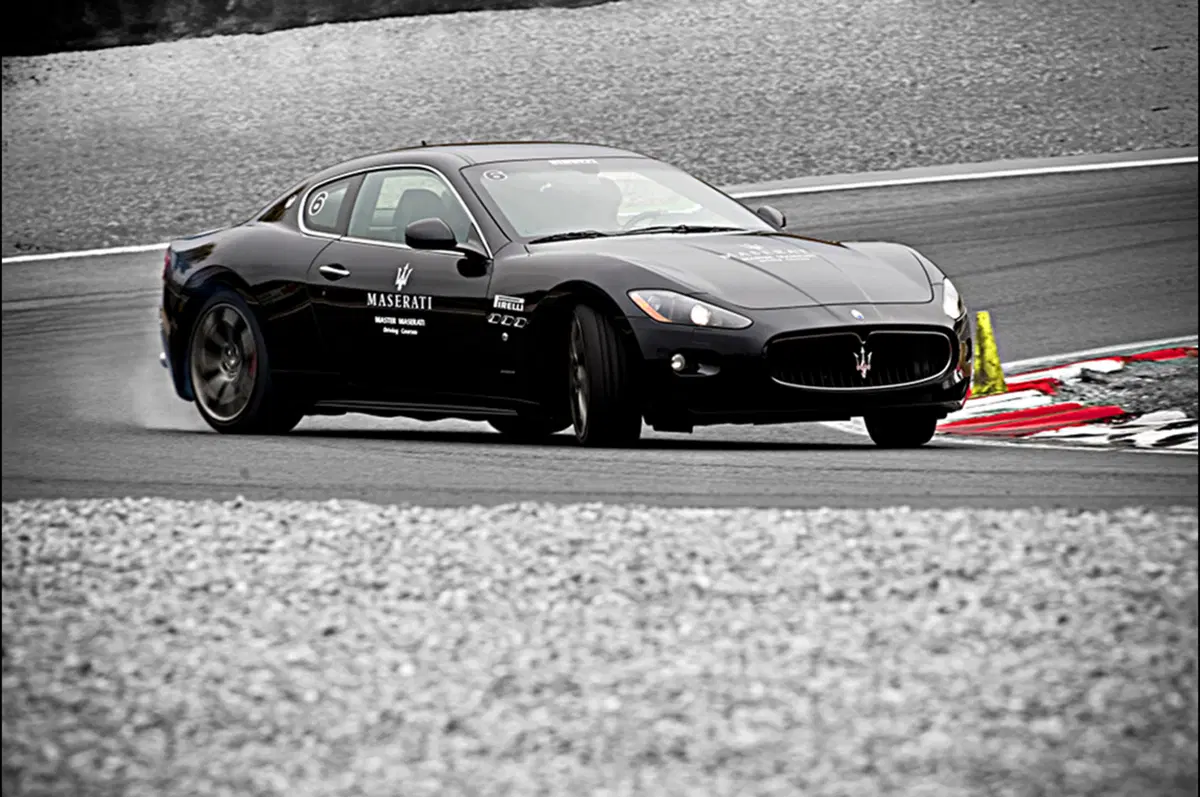Master Maserati 2012