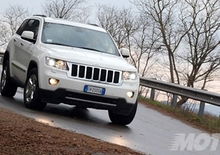 Jeep Grand Cherokee V6 TD Limited