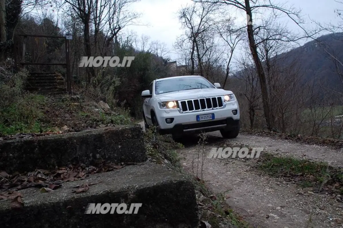 Jeep Grand Cherokee V6 TD Limited (12)