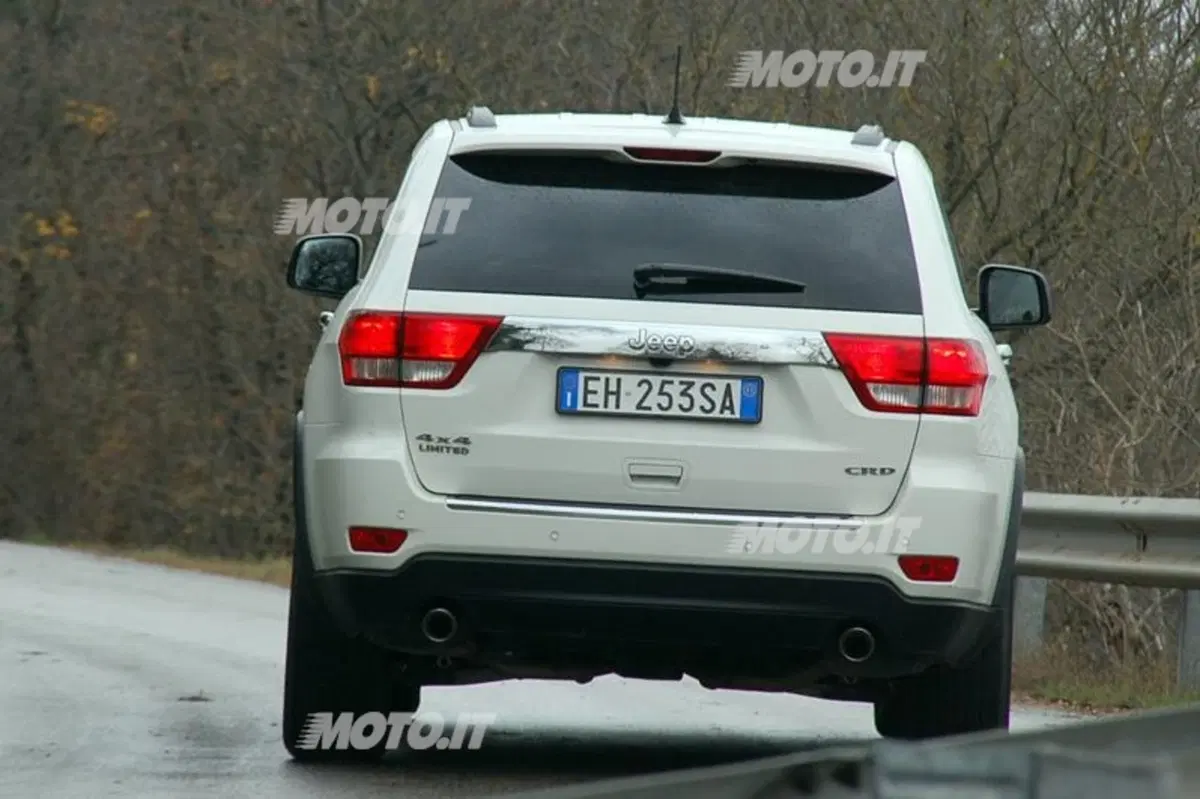 Jeep Grand Cherokee V6 TD Limited (16)