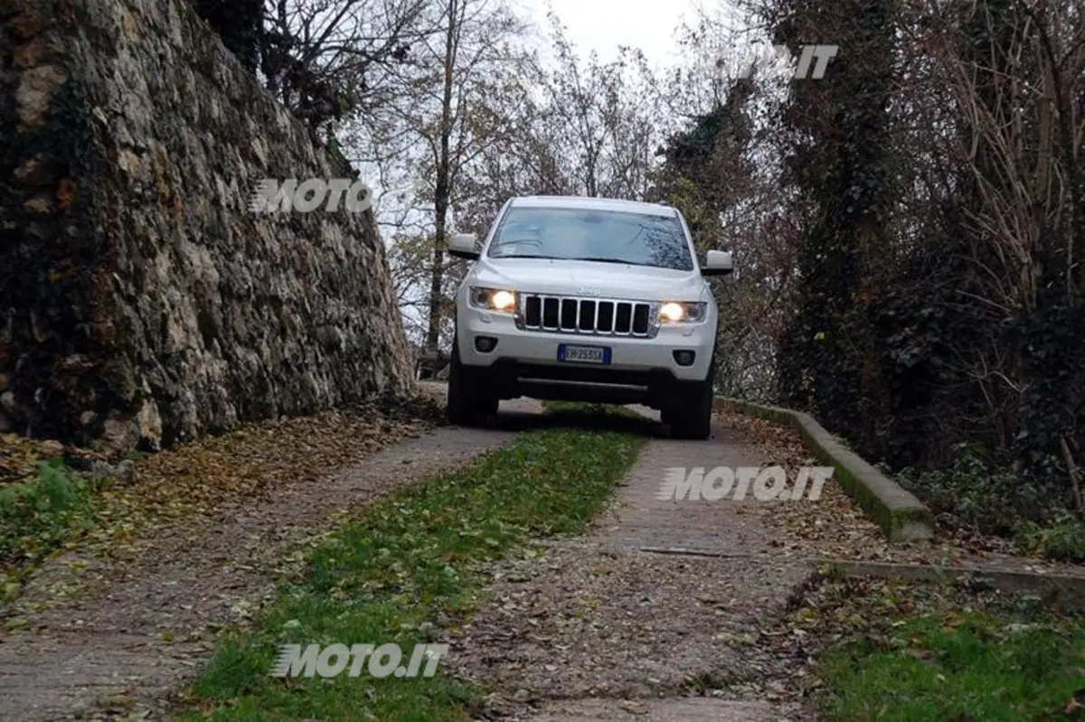 Jeep Grand Cherokee V6 TD Limited (18)