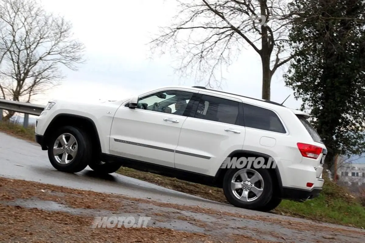 Jeep Grand Cherokee V6 TD Limited (19)