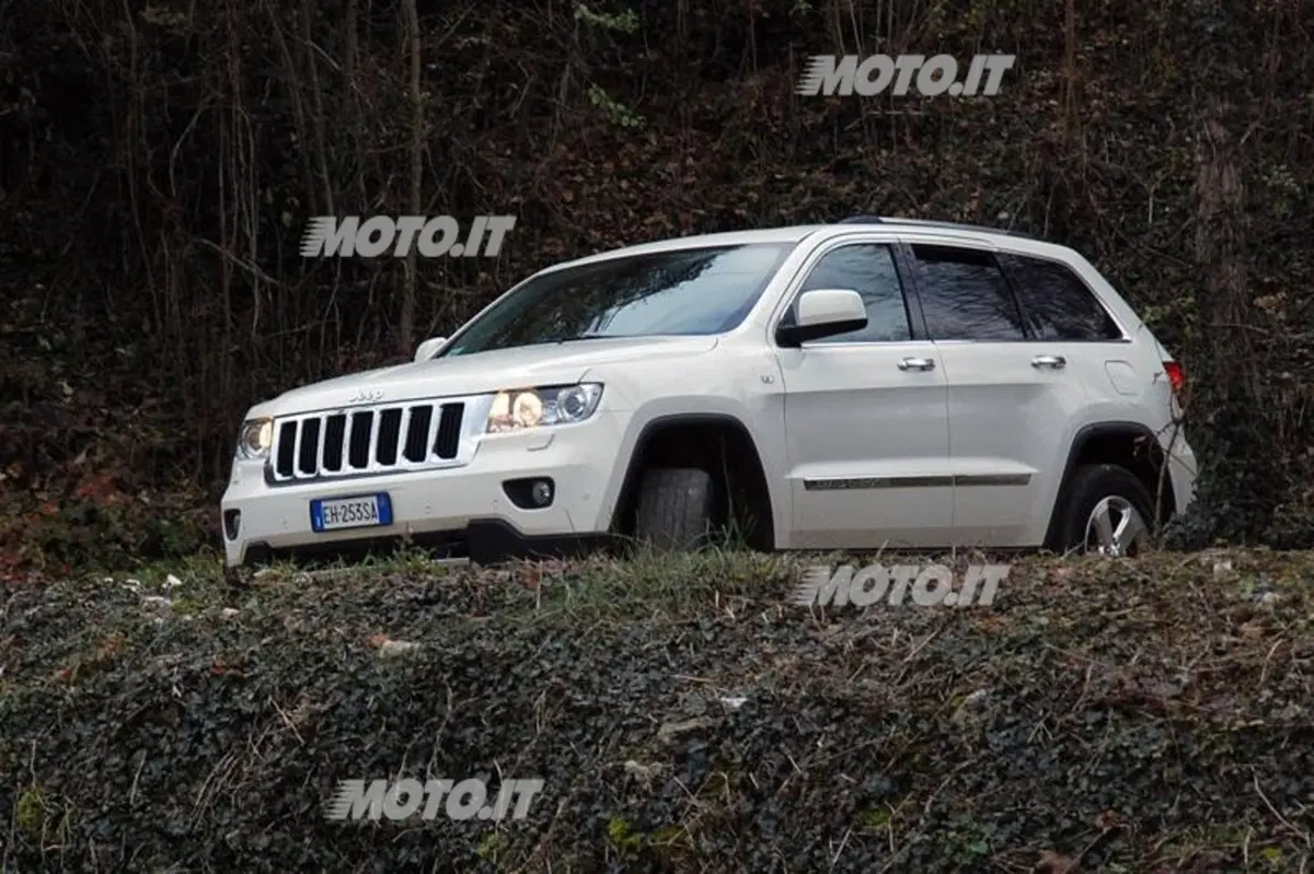 Jeep Grand Cherokee V6 TD Limited (23)