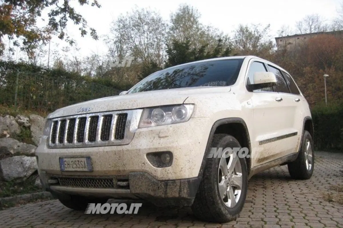 Jeep Grand Cherokee V6 TD Limited (25)