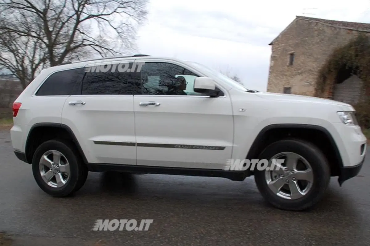 Jeep Grand Cherokee V6 TD Limited (26)