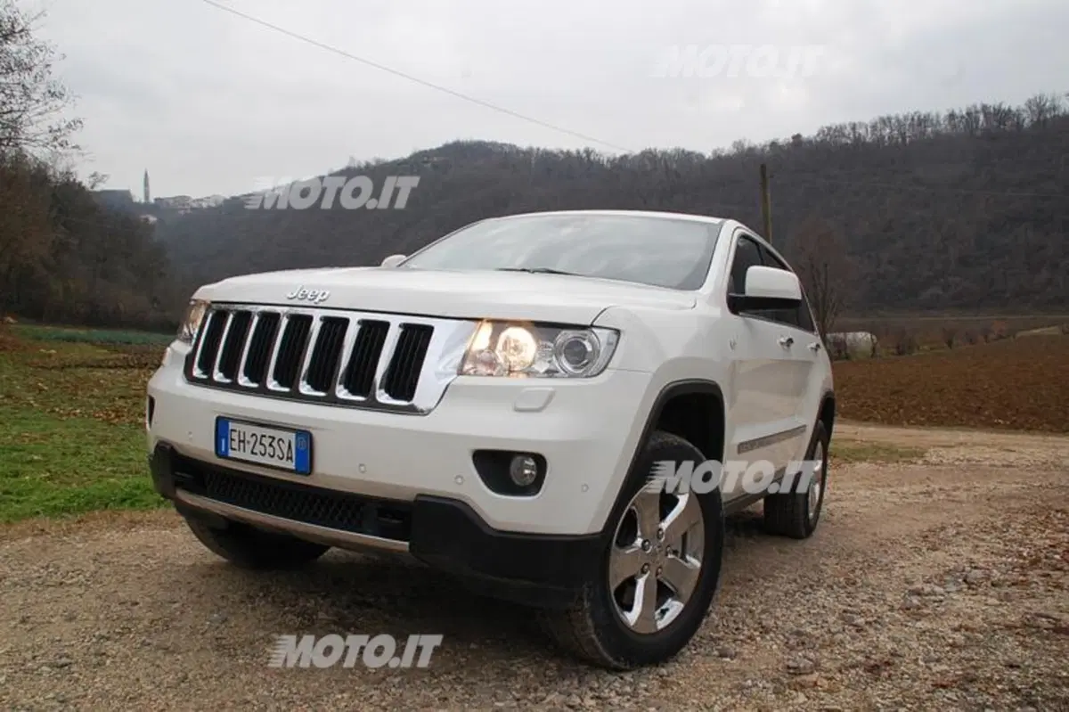 Jeep Grand Cherokee V6 TD Limited (27)