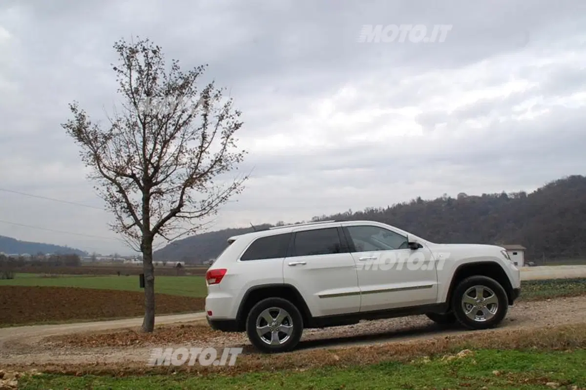 Jeep Grand Cherokee V6 TD Limited (28)