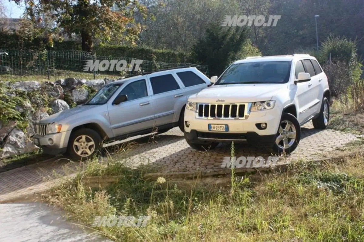 Jeep Grand Cherokee V6 TD Limited (31)