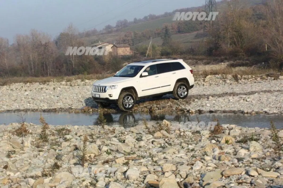 Jeep Grand Cherokee V6 TD Limited (32)