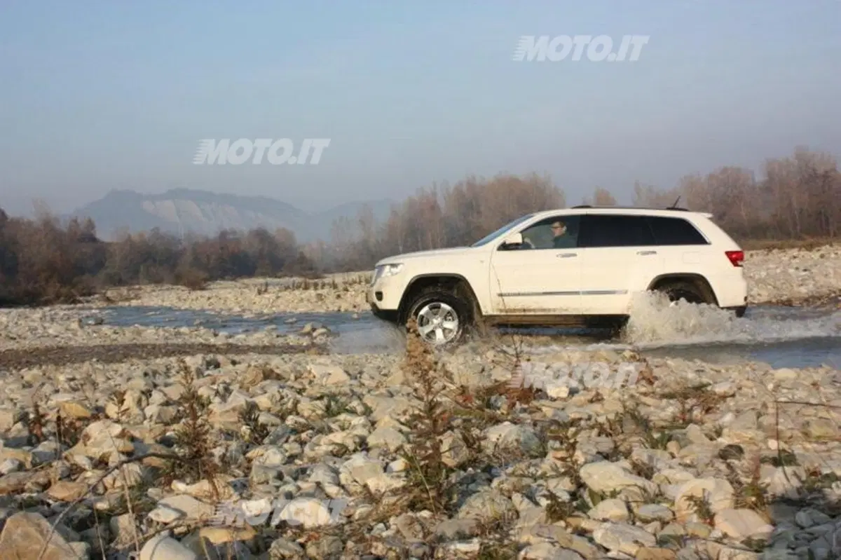 Jeep Grand Cherokee V6 TD Limited (33)
