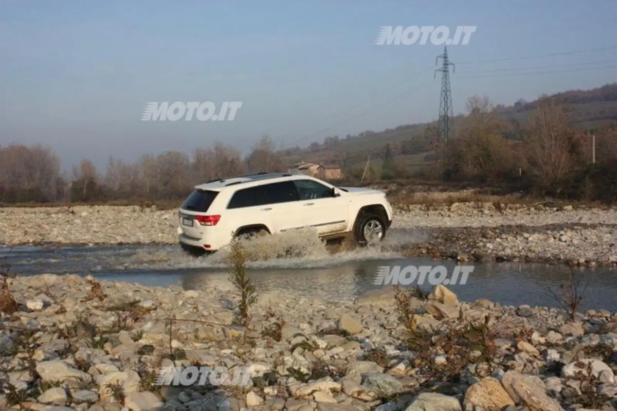 Jeep Grand Cherokee V6 TD Limited (34)