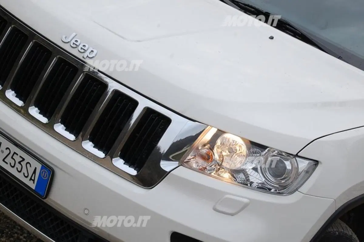 Jeep Grand Cherokee V6 TD Limited (36)