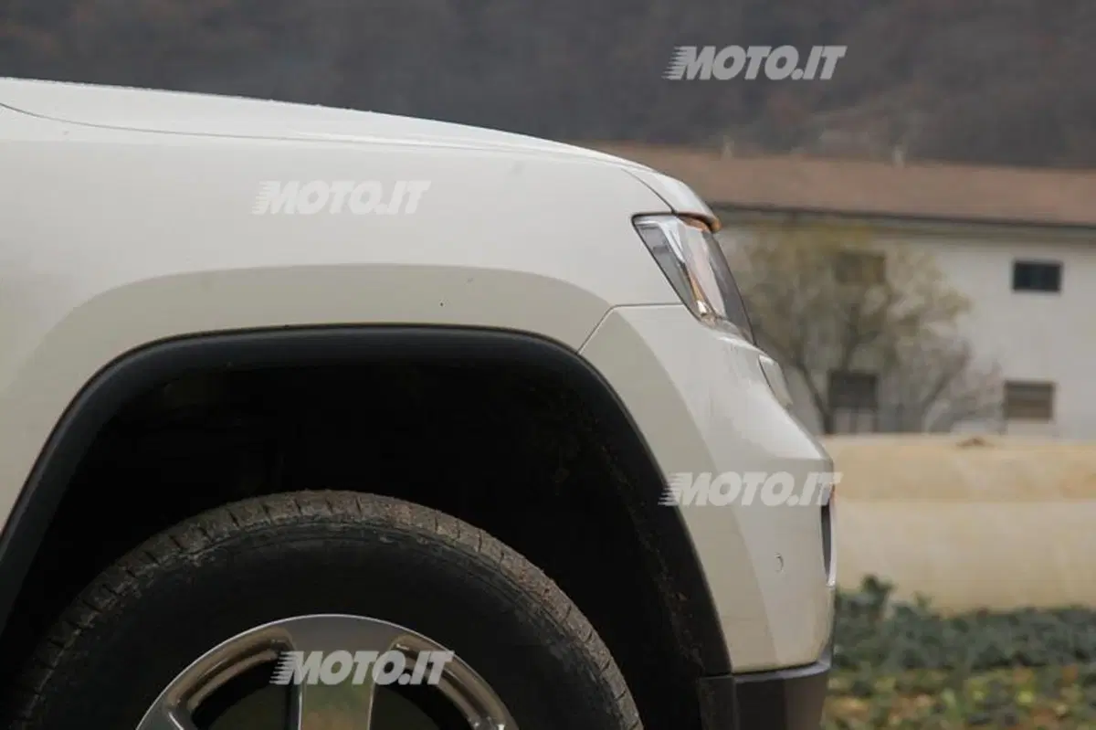 Jeep Grand Cherokee V6 TD Limited (37)