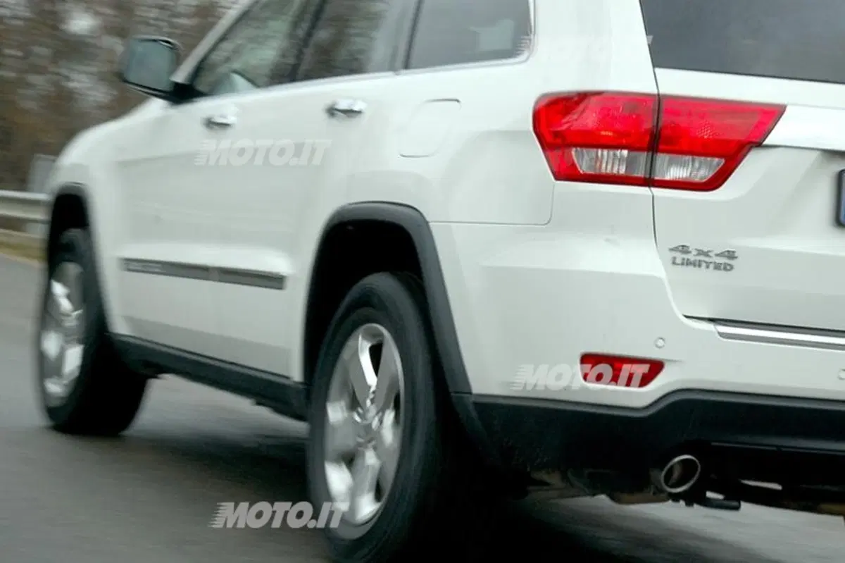 Jeep Grand Cherokee V6 TD Limited (38)