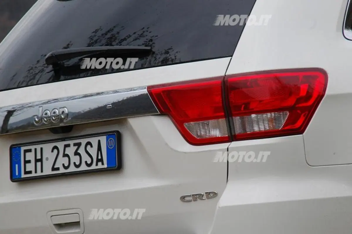 Jeep Grand Cherokee V6 TD Limited (40)
