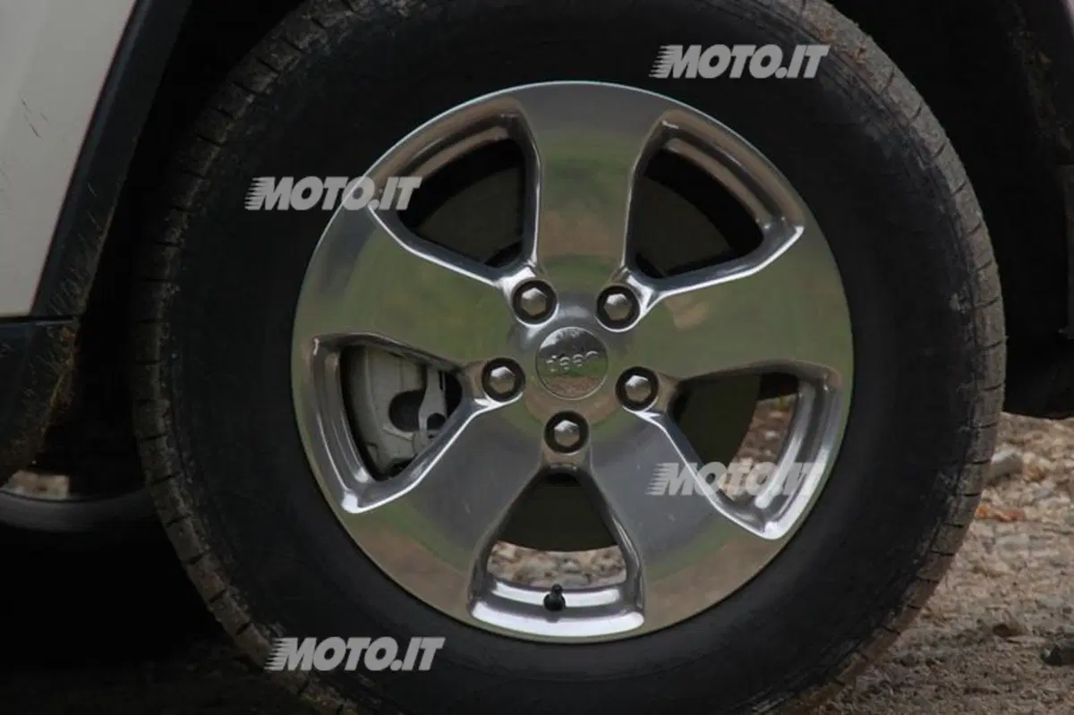 Jeep Grand Cherokee V6 TD Limited (44)
