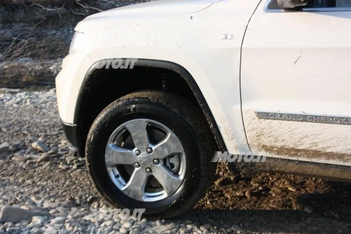 Jeep Grand Cherokee V6 TD Limited (45)