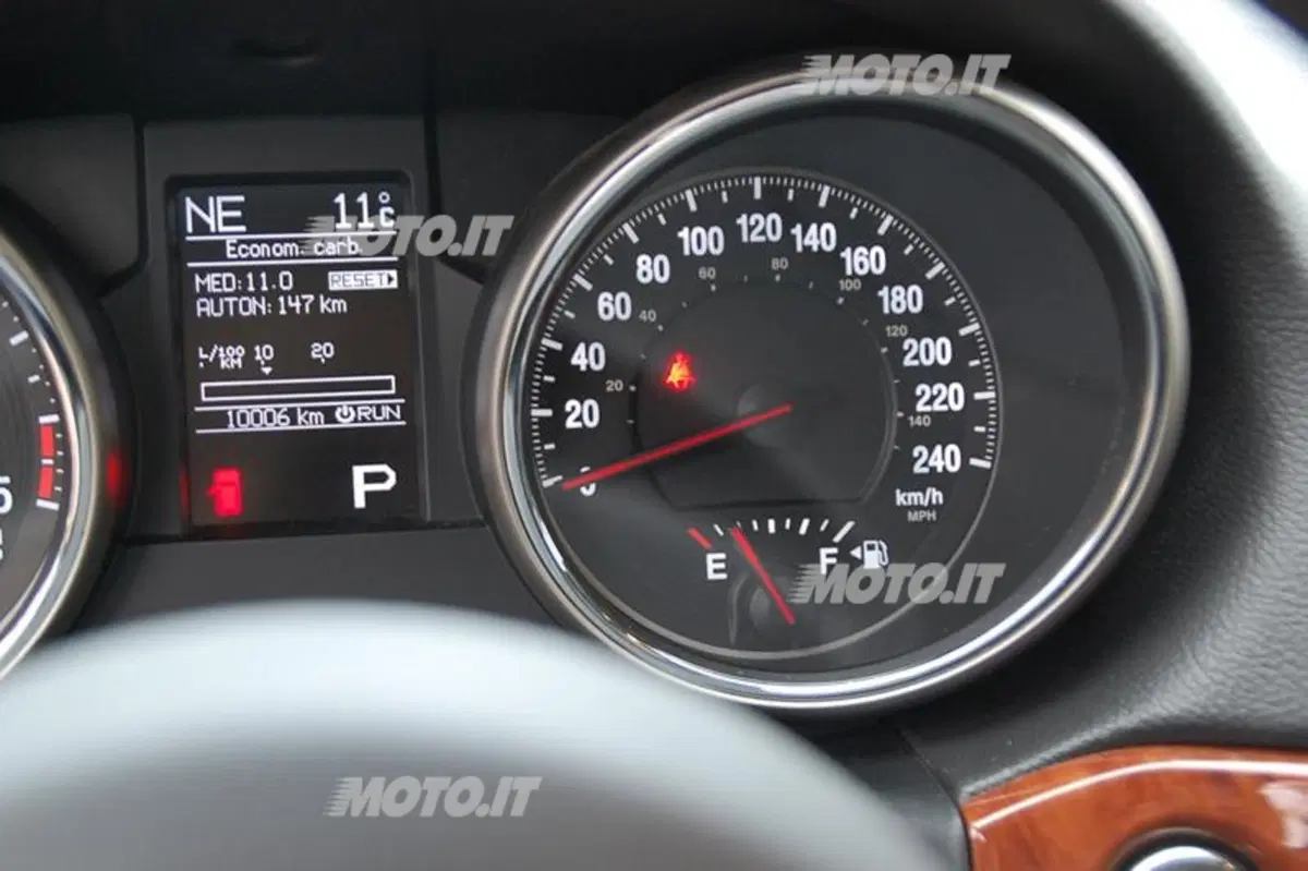 Jeep Grand Cherokee V6 TD Limited (51)