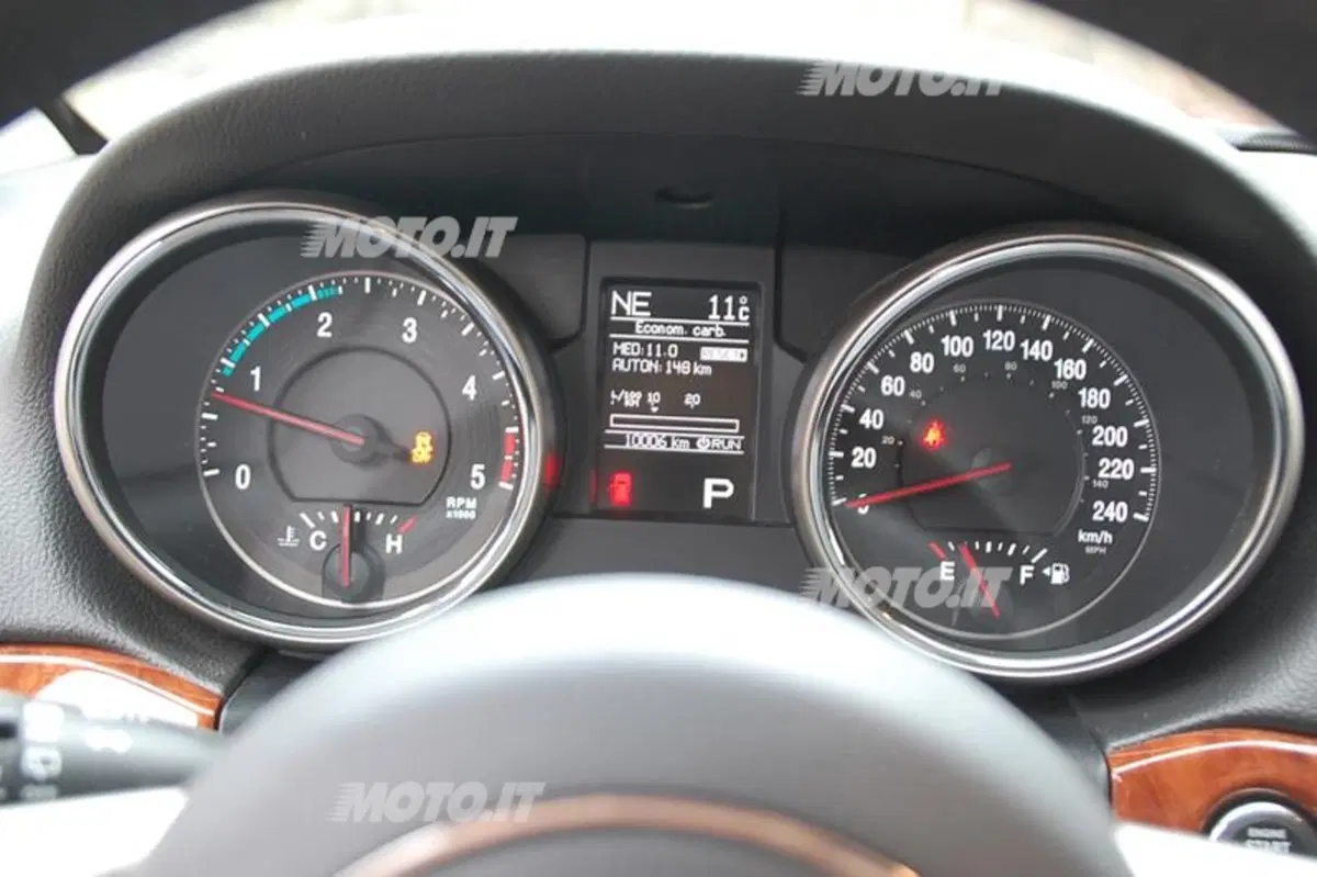 Jeep Grand Cherokee V6 TD Limited (52)