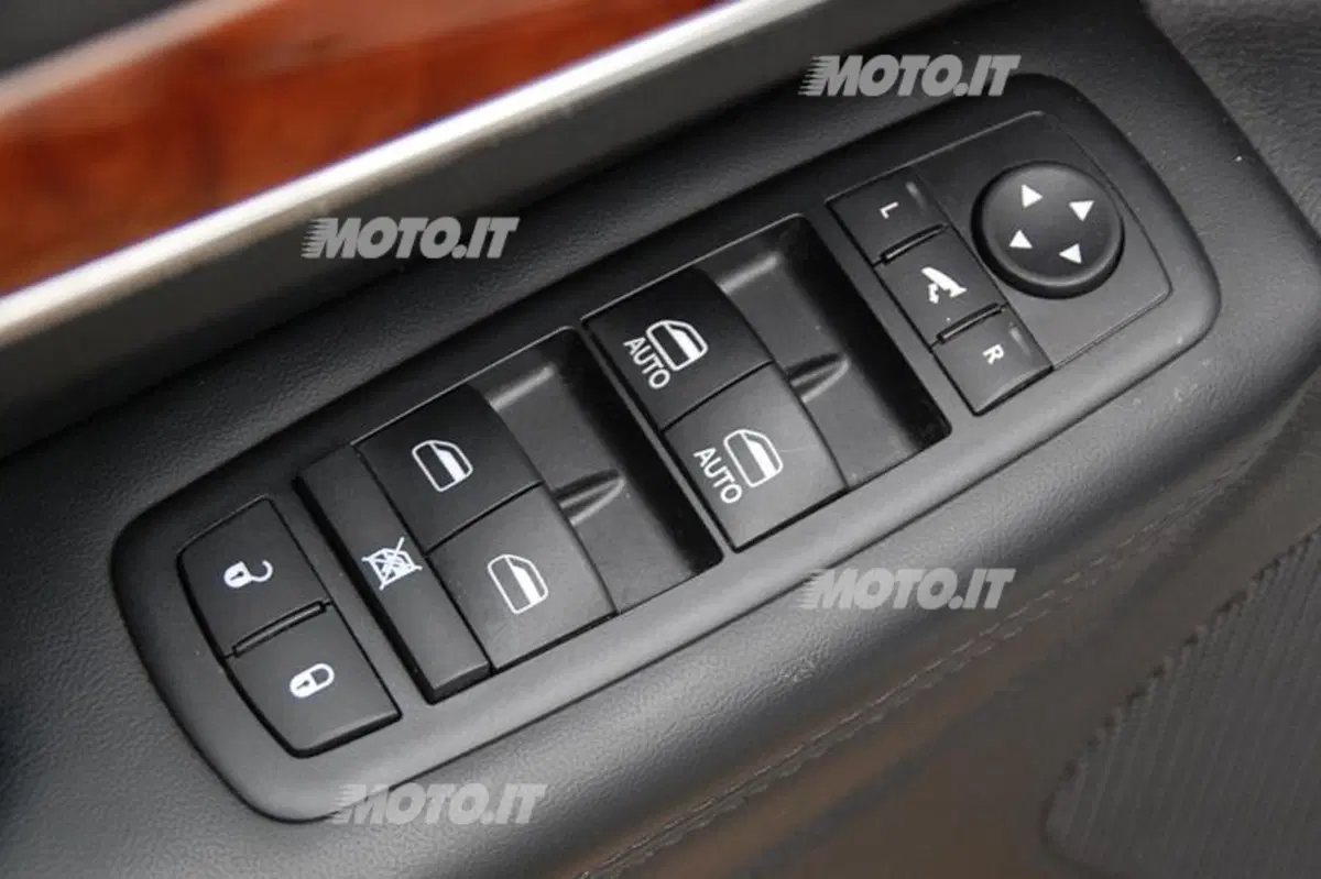 Jeep Grand Cherokee V6 TD Limited (57)