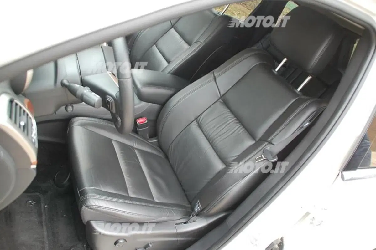 Jeep Grand Cherokee V6 TD Limited (58)