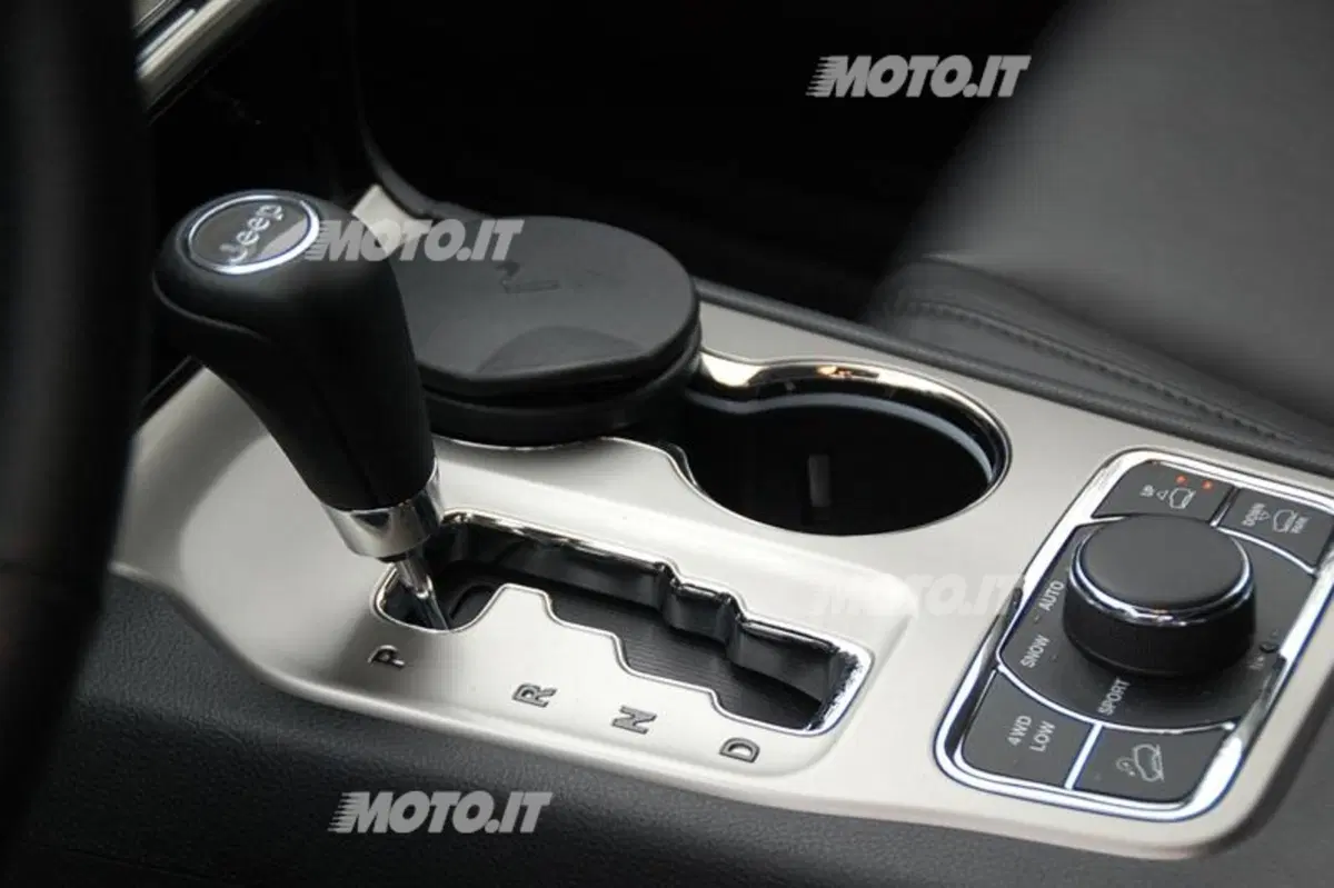 Jeep Grand Cherokee V6 TD Limited (60)