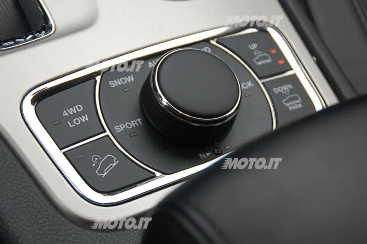Jeep Grand Cherokee V6 TD Limited (61)