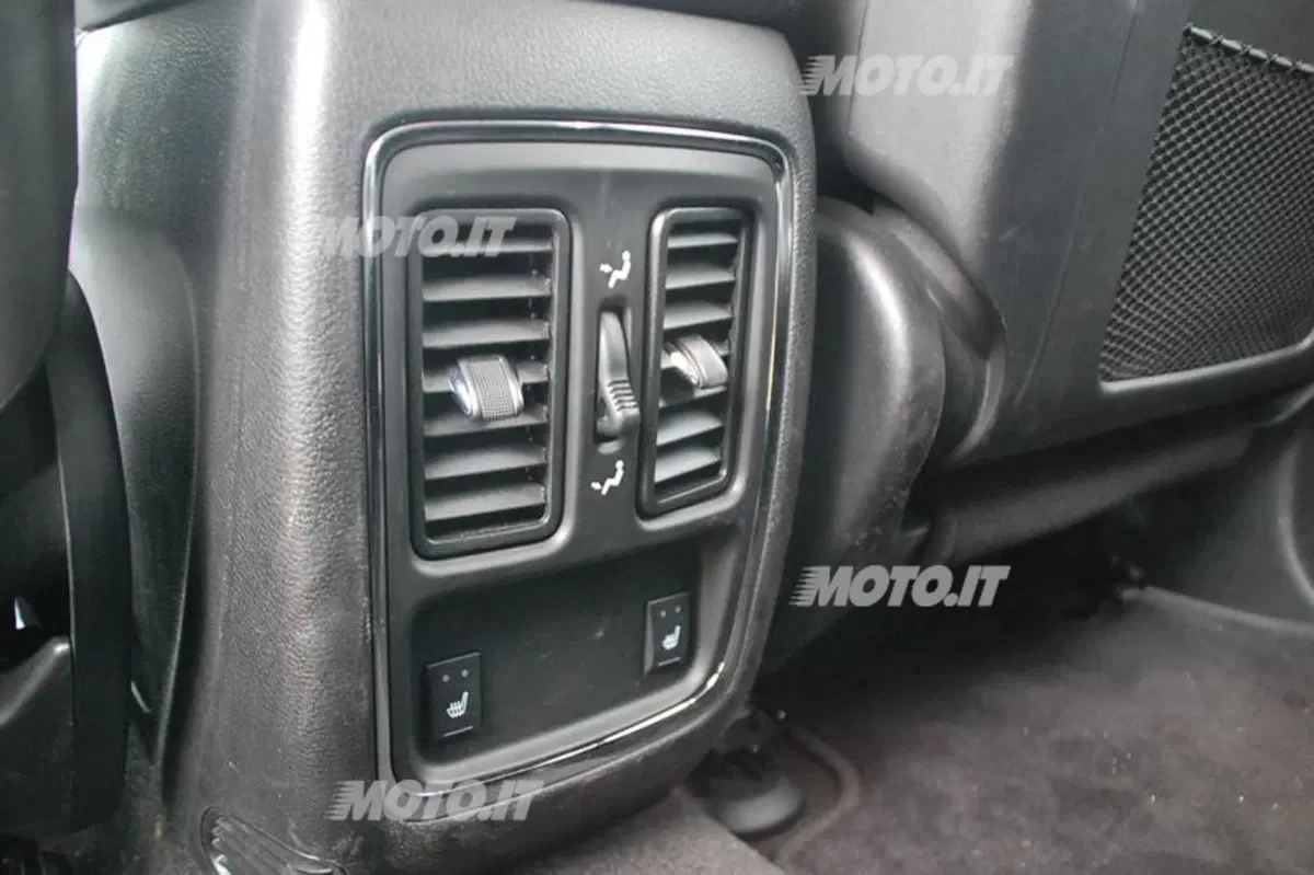 Jeep Grand Cherokee V6 TD Limited (64)