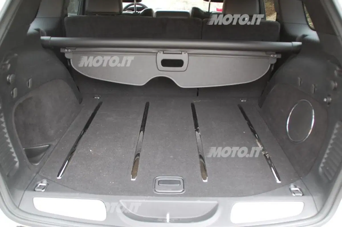 Jeep Grand Cherokee V6 TD Limited (65)