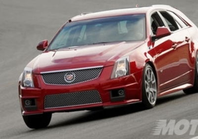 Cadillac CTS-V Wagon