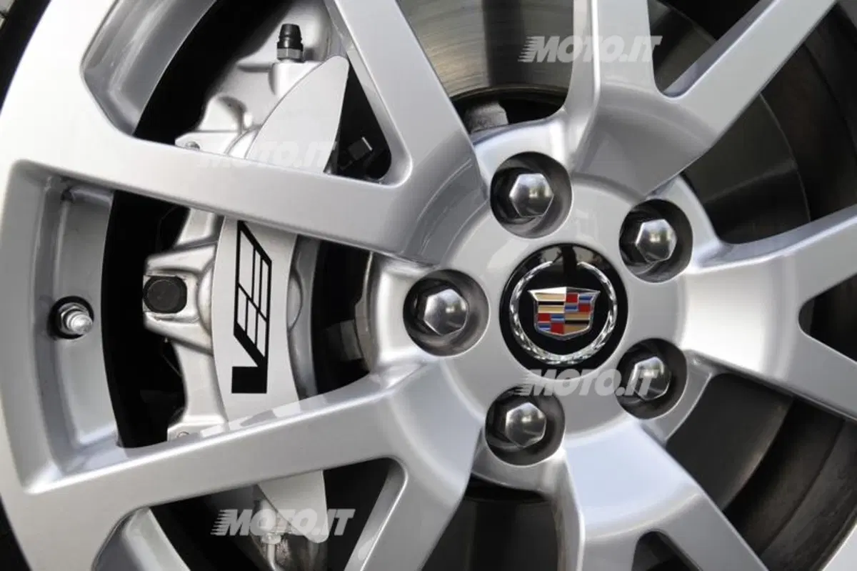 Cadillac CTS-V Wagon (40)