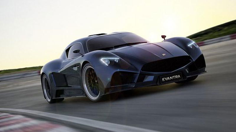 F&amp;M Evantra