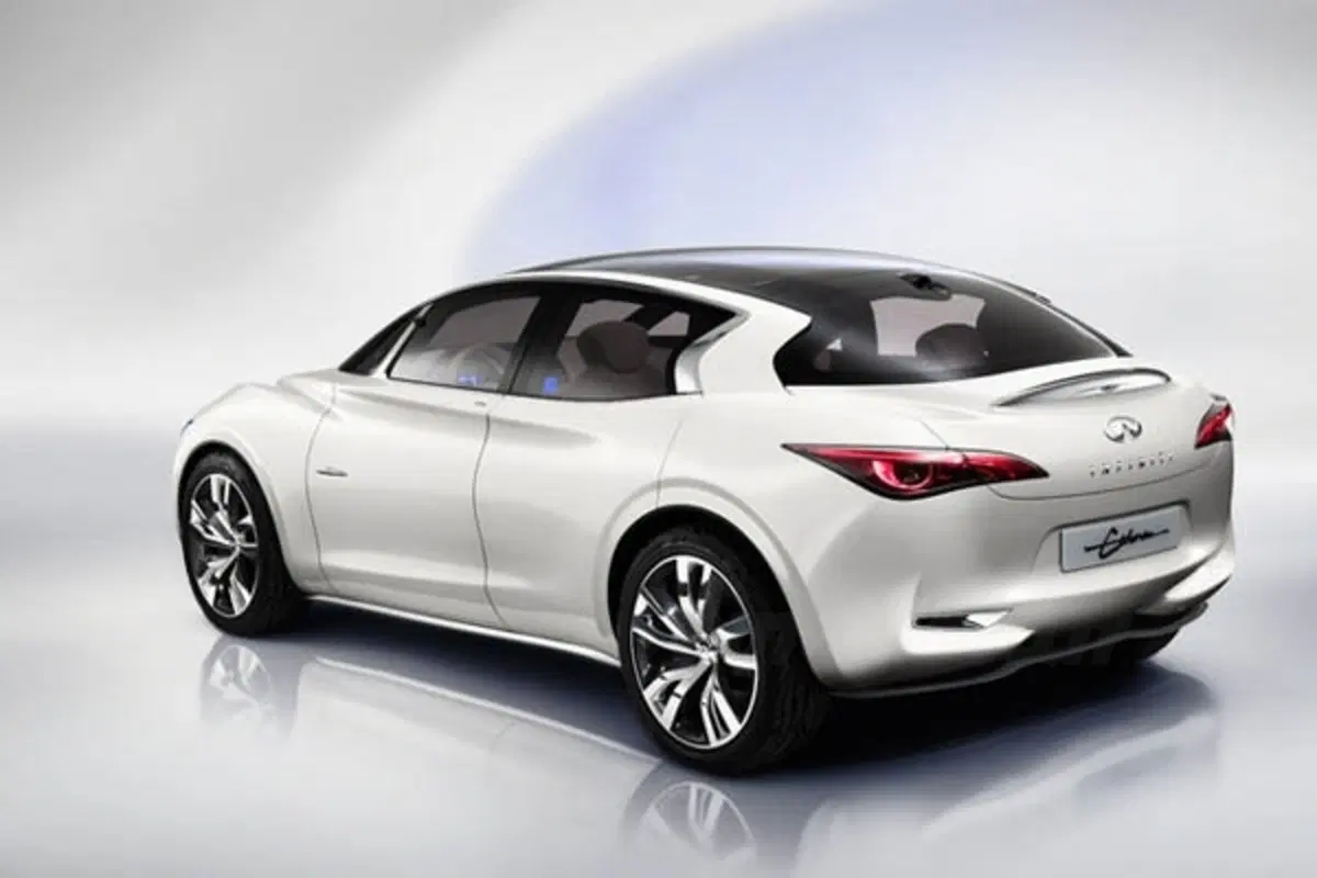 L’Infiniti DX sarà prodotto dalla Magna Steyr (5)