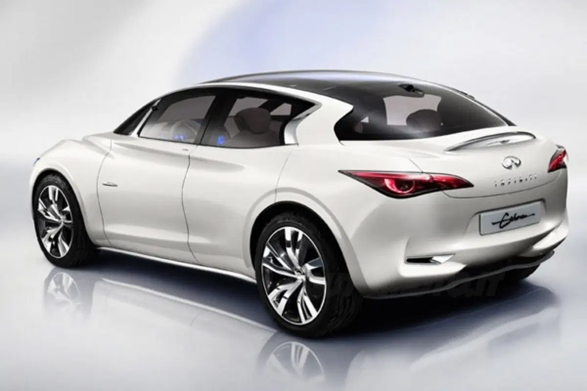 L’Infiniti DX sarà prodotto dalla Magna Steyr (7)