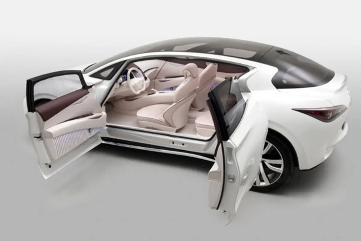 L’Infiniti DX sarà prodotto dalla Magna Steyr (9)