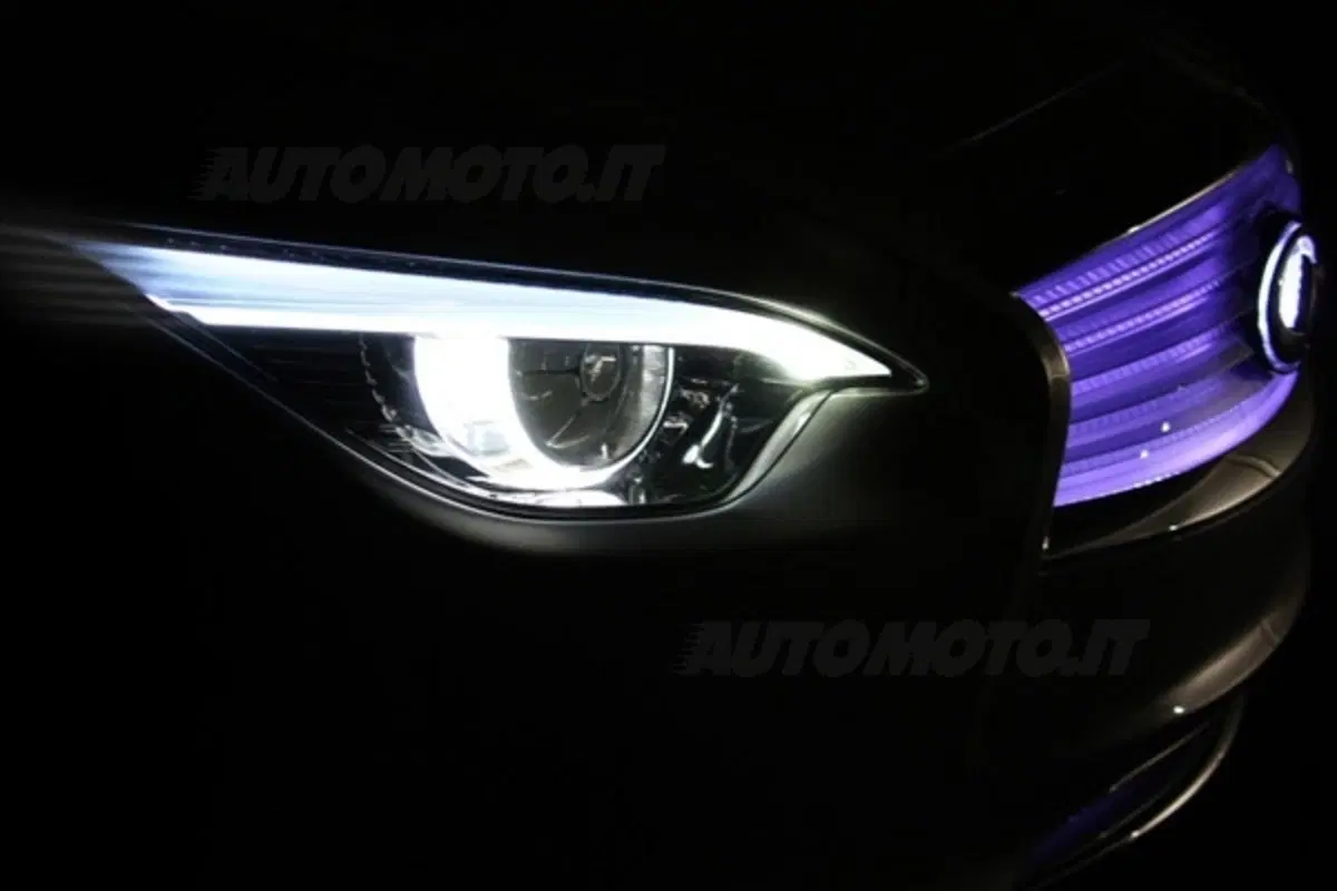 L’Infiniti DX sarà prodotto dalla Magna Steyr (13)