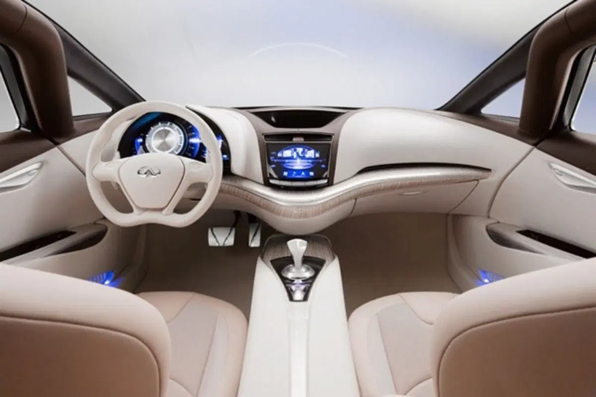 L’Infiniti DX sarà prodotto dalla Magna Steyr (15)
