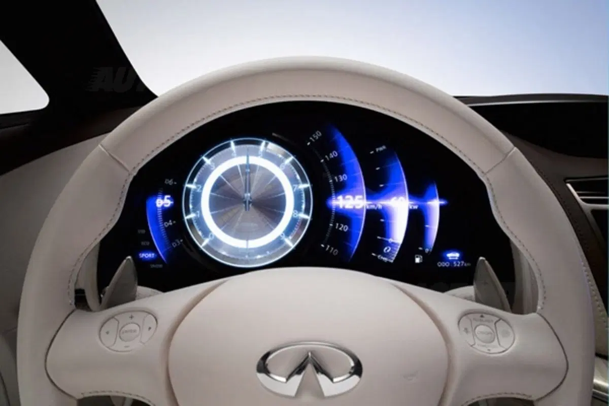 L’Infiniti DX sarà prodotto dalla Magna Steyr (17)