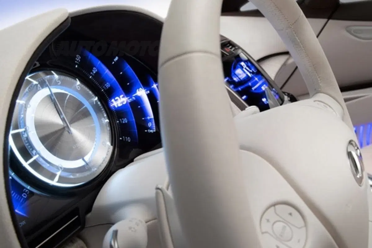 L’Infiniti DX sarà prodotto dalla Magna Steyr (18)