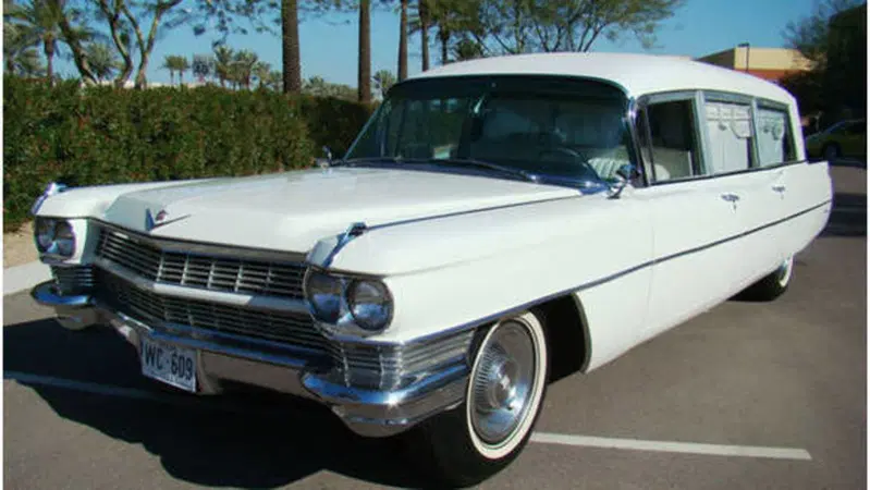 Kennedy: all'asta il carro funebre che lo trasport&ograve;  a Dallas
