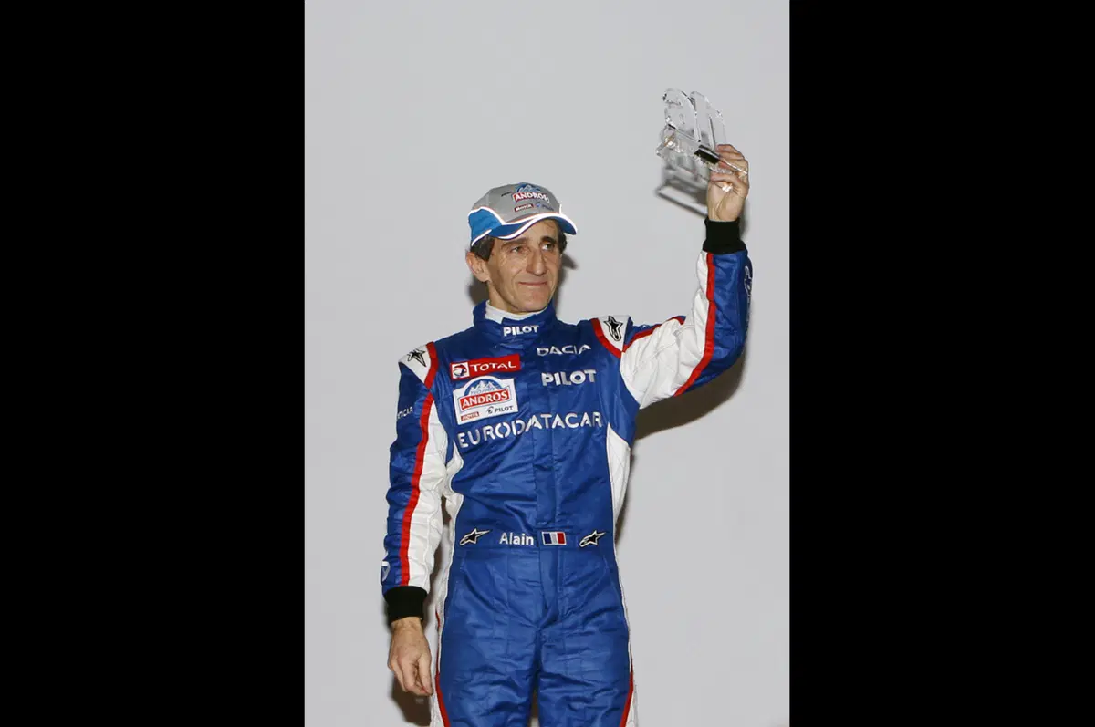 Trofeo Andros: seconda vittoria per Prost su Dacia Lodgy “Ice” (8)