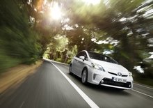 Toyota Prius: al via la produzione anche in Cina