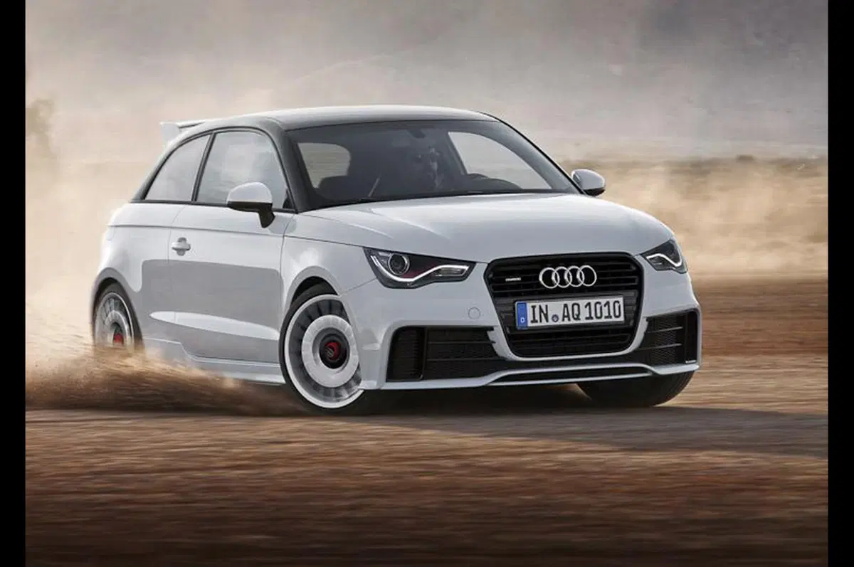 Audi A1 quattro: prime immagini e informazioni ufficiali (3)